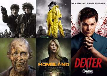 5 TV best shows crime thriller