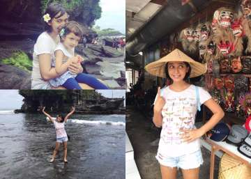 Sayani Gupta's Bali and Taiwan travel diaries 