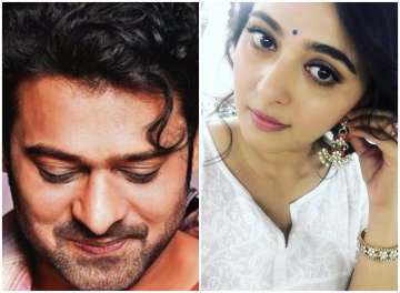 Baahubali Prabhas stuns in new avatar, cute Anushka Shetty pics 