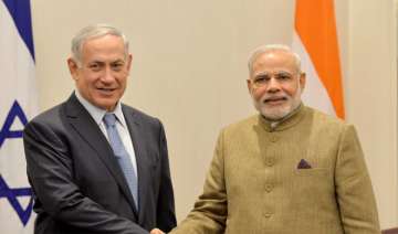 Owaisi slams PM Modi over skipping Palestine during Israel visit