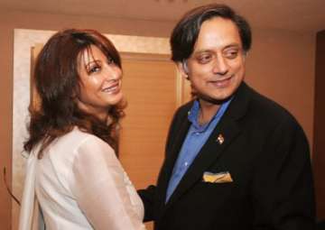 Shashi Tharoor's stepson moves Delhi HC, disputes BJP leader Swamy's locus 