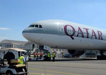 Iran opens airspace to Qatar planes amid Saudi-led ban