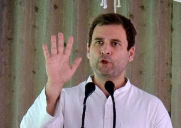 Rahul Gandhi