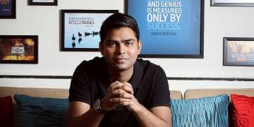 Rahul Yadav co-founded Housing.com but quit amid huge controversy