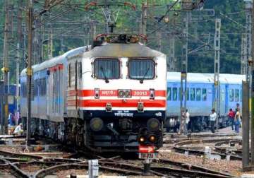 Railways levying ‘superfast’ surcharge for trains which run late