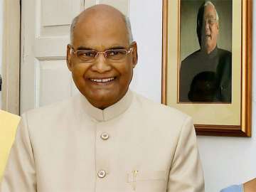 Prez-elect Kovind: From quietude to presidential limelight