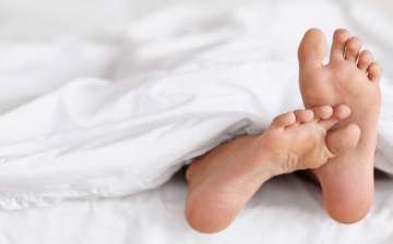 Restless Legs Syndrome in pregnancy