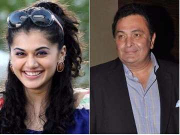 Rishi Kapoor, Taapsee Pannu to star in Anubhav Sinha’s next 