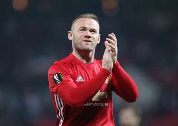 A file image of Wayne Rooney.