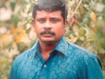 BJP alleges CPI-M behind RSS man's murder in Kerala