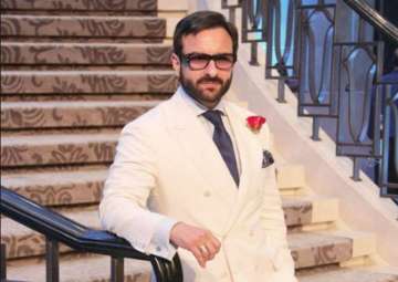 Saif Ali Khan