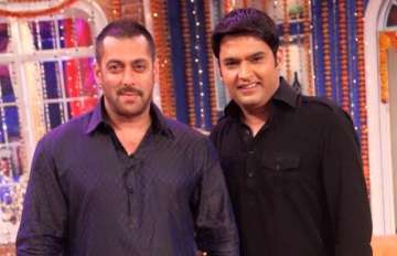 Salman Khan, Kapil Sharma