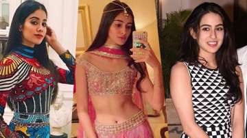 Chunky Pandey daughter's Ananya in SOTY 2?