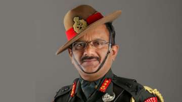 Lt. Gen. Sarath Chand
