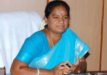 SC rejects as premature Sasikala Pushpa's plea on immunity 