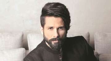 Shahid Kapoor Padmavati