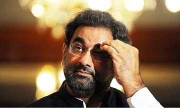 Shahid Khaqan Abbasi is the PML-N's nominee for Pakistan's interim PM post