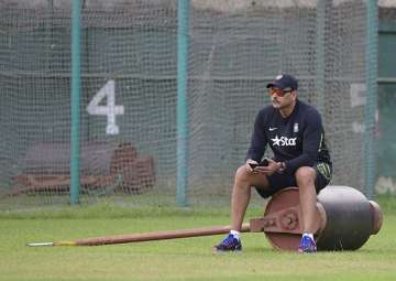 Ravi Shastri