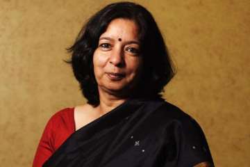 Shikha Sharma has been given a three-year term that ends in June 2021