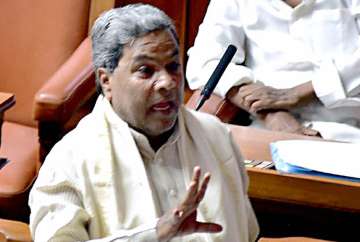 Siddaramaiah govt forms panel to look into legal aspects of a state flag