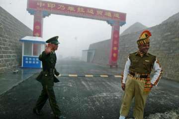 India stresses on peace, tranquility along China border 