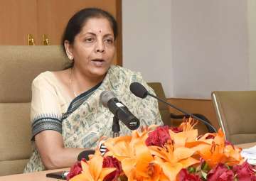Government wants to revive small savings, says Nirmala Sitharaman
