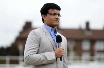 Sourav Ganguly expresses his desire