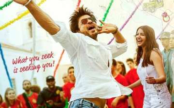 Jab Harry Met Sejal Shah Rukh Khan Imtiaz Ali