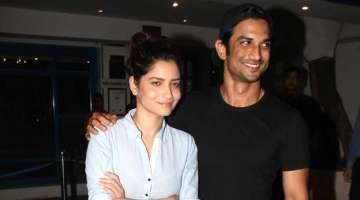 Sushant Singh Rajput, Ankita Lokhande