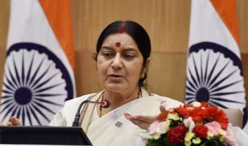 Sushma Swaraj slammed Sartaj Aziz for not acknowledging her personal letter 