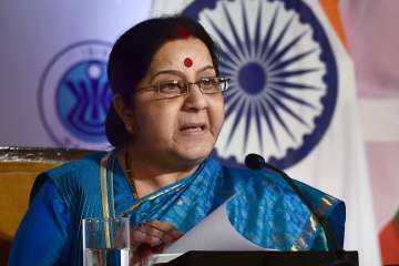 39 abducted Indians could be in Iraq's Badush jail, Swaraj said today