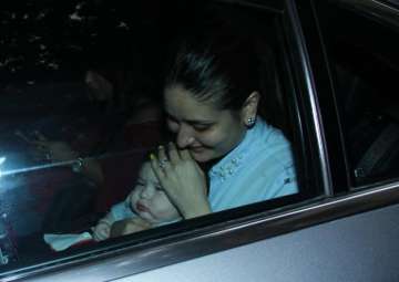 Kareena, Taimur Ali Khan