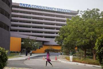 TCS witnessed a 10 per cent drop in net profit year-on-year