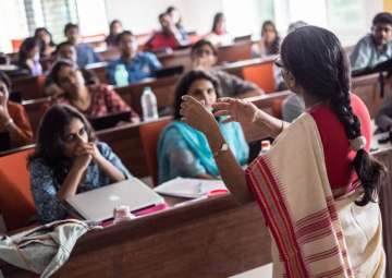 8 lakh University, college faculty members set to get a massive pay hike 