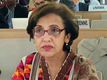 Tehmina Janjua