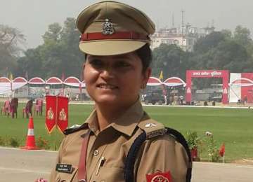 Bulandshahr woman cop Shrestha Thakur who took on BJP leaders transferred