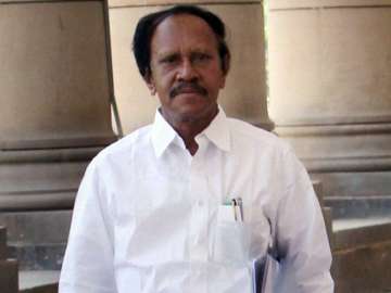 M Thambidurai