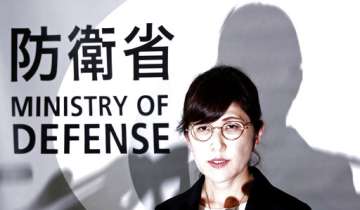 Tomomi Inada denied, however, that she herself took part in the alleged cover-up