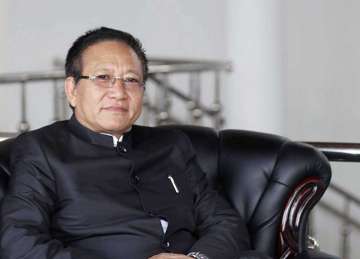 NPF expels Nagaland CM TR Zeliang from party