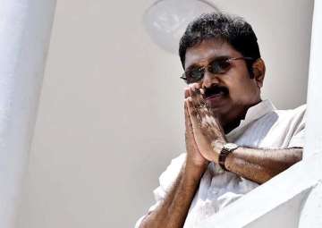 Dhinakaran removes CM Palaniswami from district secretary post