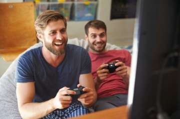 video games for work related stress