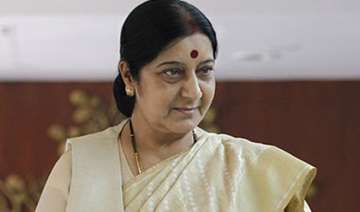 Pak woman cancer patient seeks Sushma Swaraj's help for medical visa