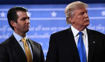Donald Trump Jr. was not a protectee of the USSS in June 2016, the agency said