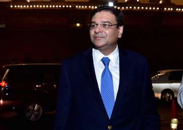 Deposited junked notes still being counted: RBI Governor Urjit Patel