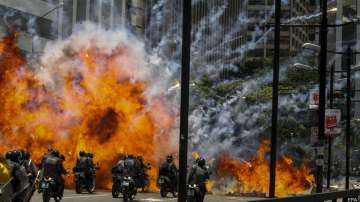 10 killed as protests against Venezuela assembly election turns violent