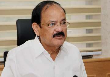Venkaiah Naidu's rise from RSS shakha to become NDA's VP candidate 