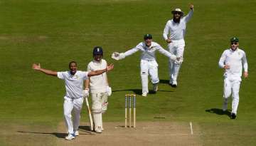 South Africa's Tour of England 