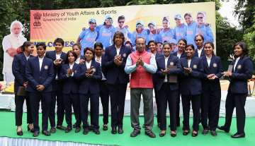 Indian Women Cricketers