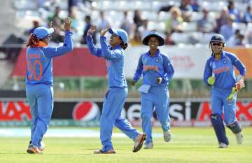 Indian women beat Sri Lanka by 16 runs