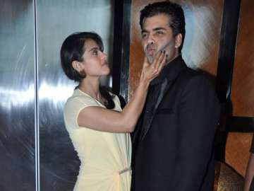 Kajol, Karan Johar